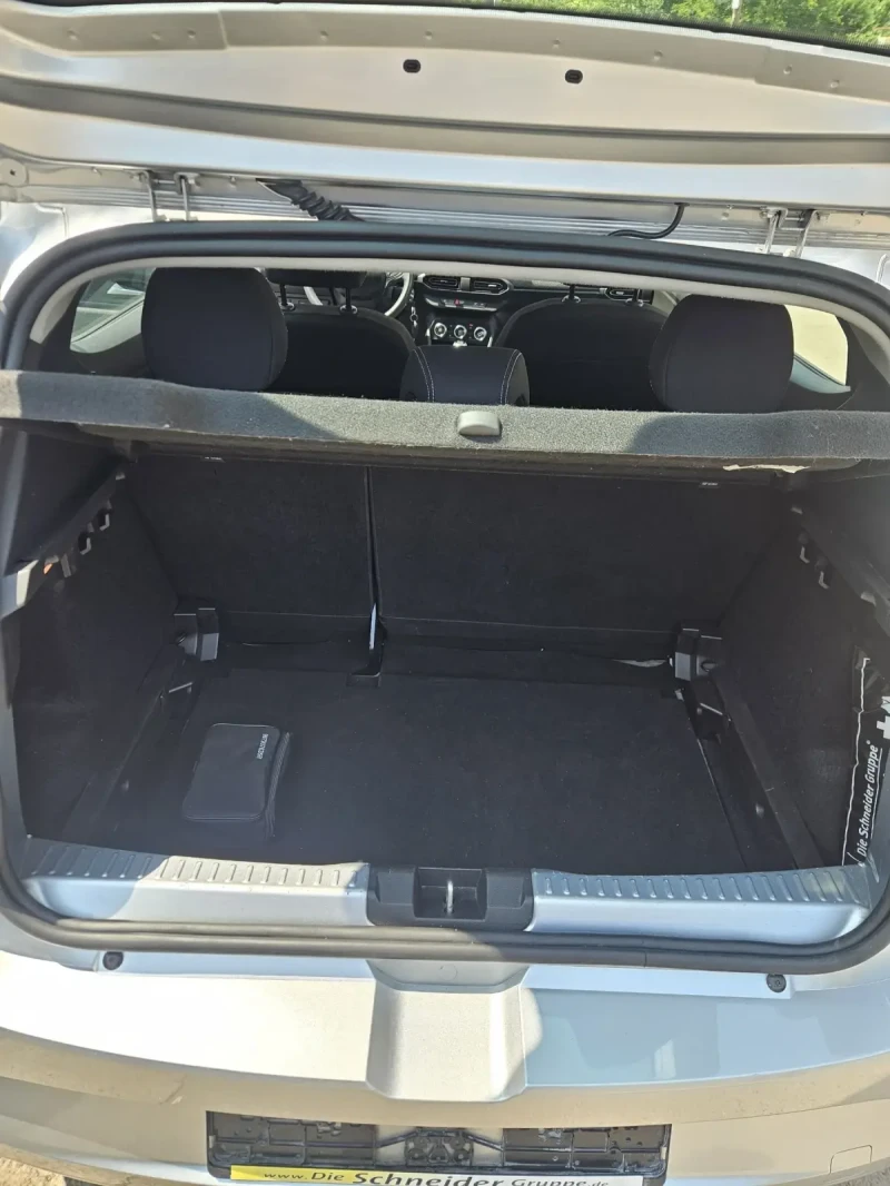 Dacia Sandero 1.0i LPG/ГАЗ, снимка 8 - Автомобили и джипове - 50630155