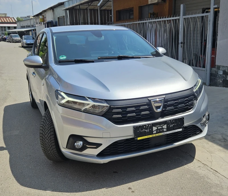 Dacia Sandero 1.0i LPG/ГАЗ