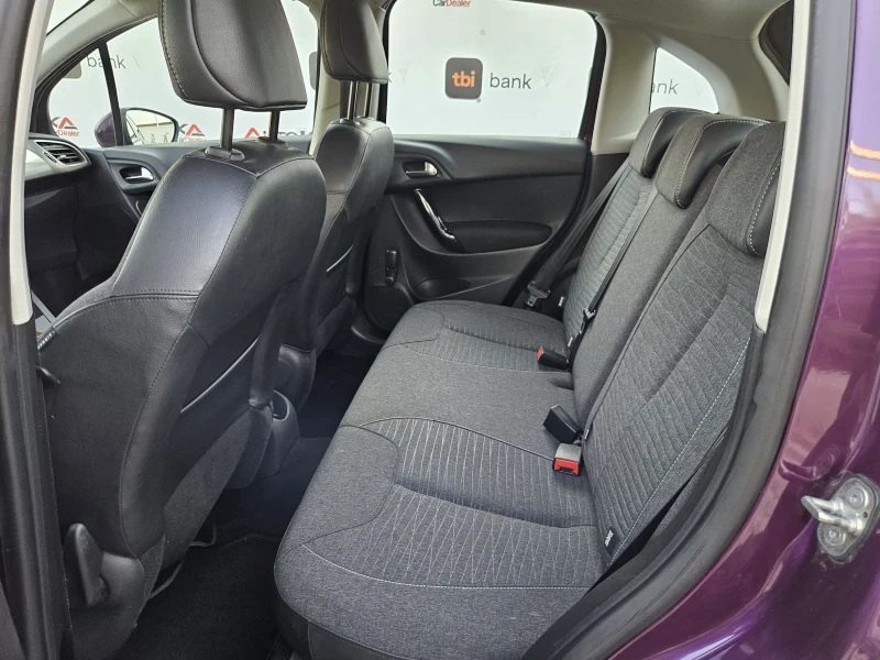 Citroen C3 1.2i-82kc= 100.000км= PURPLE EDITION= АВТОПИЛОТ, снимка 9 - Автомобили и джипове - 51584526