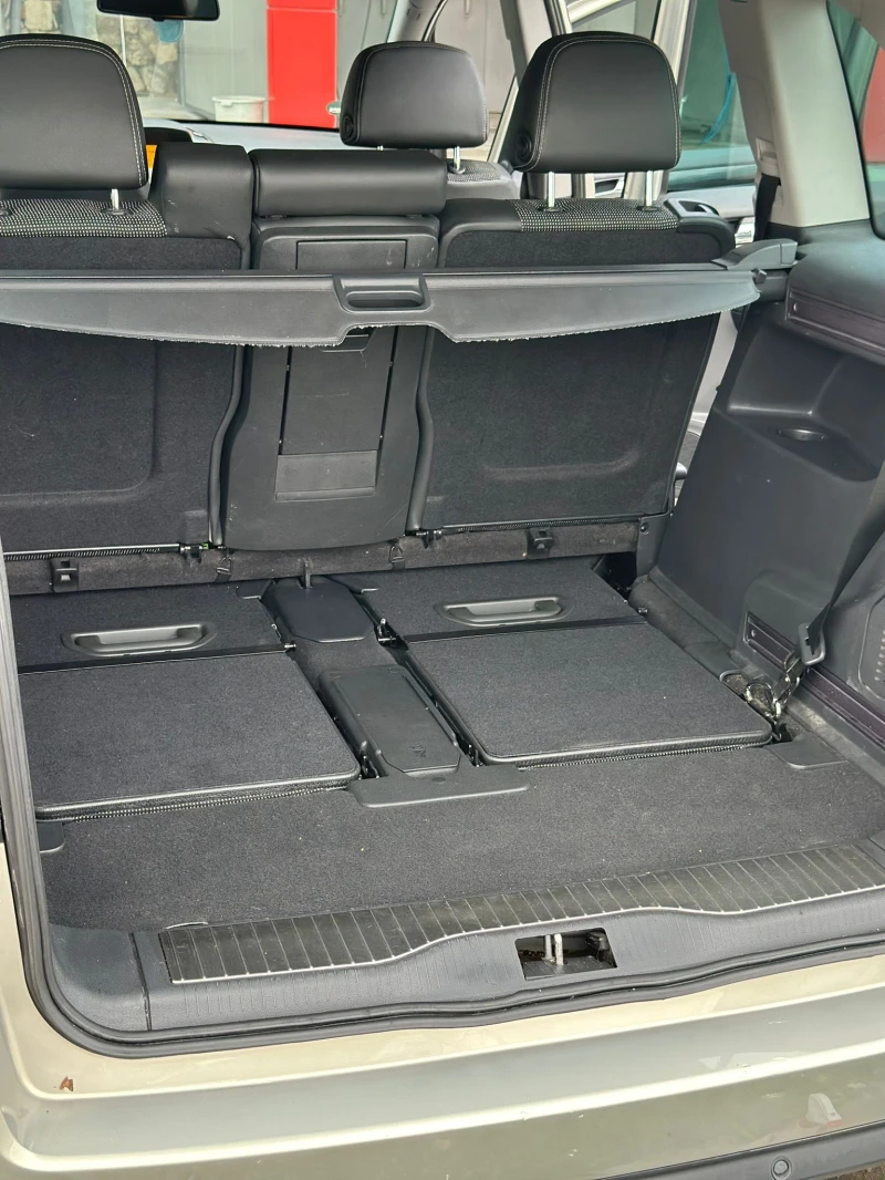 Opel Zafira автомат/сменени вериги/ ТОП, снимка 7 - Автомобили и джипове - 52025680