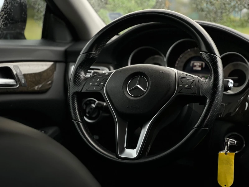 Mercedes-Benz CLS 250 CDI Exclusive, снимка 13 - Автомобили и джипове - 52171584