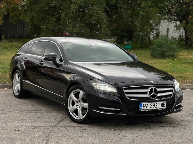 Mercedes-Benz CLS 250 CDI Exclusive