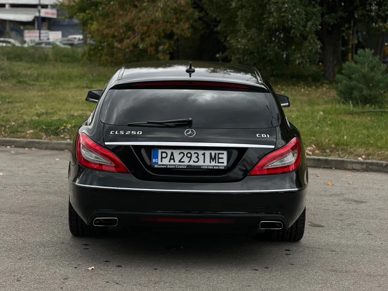 Mercedes-Benz CLS 250 CDI Exclusive, снимка 3 - Автомобили и джипове - 52171584