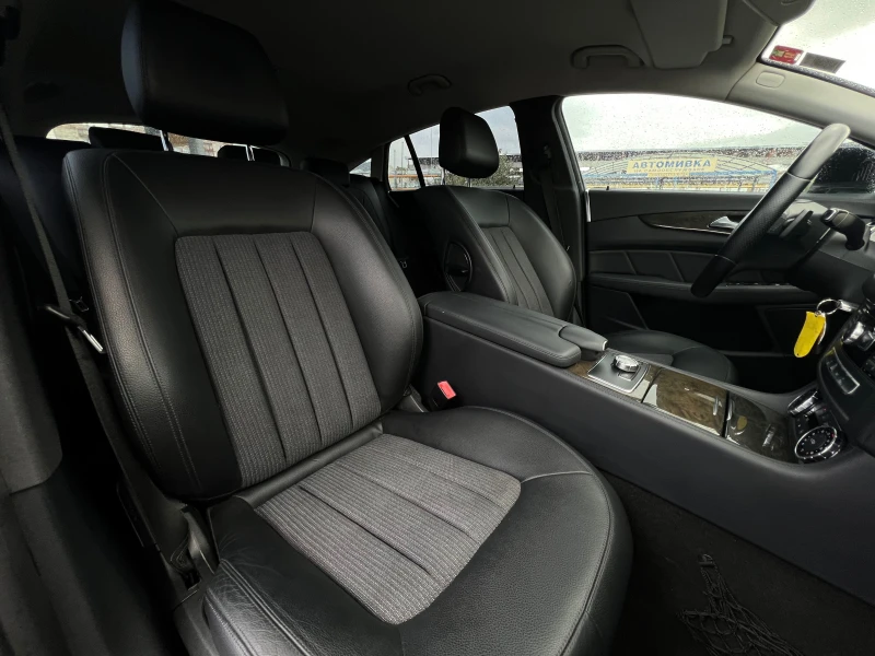 Mercedes-Benz CLS 250 CDI Exclusive, снимка 9 - Автомобили и джипове - 52171584