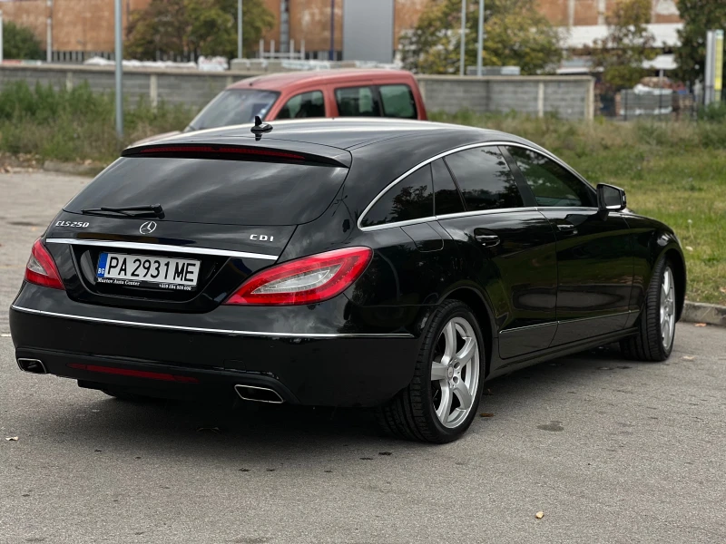 Mercedes-Benz CLS 250 CDI Exclusive, снимка 6 - Автомобили и джипове - 52171584