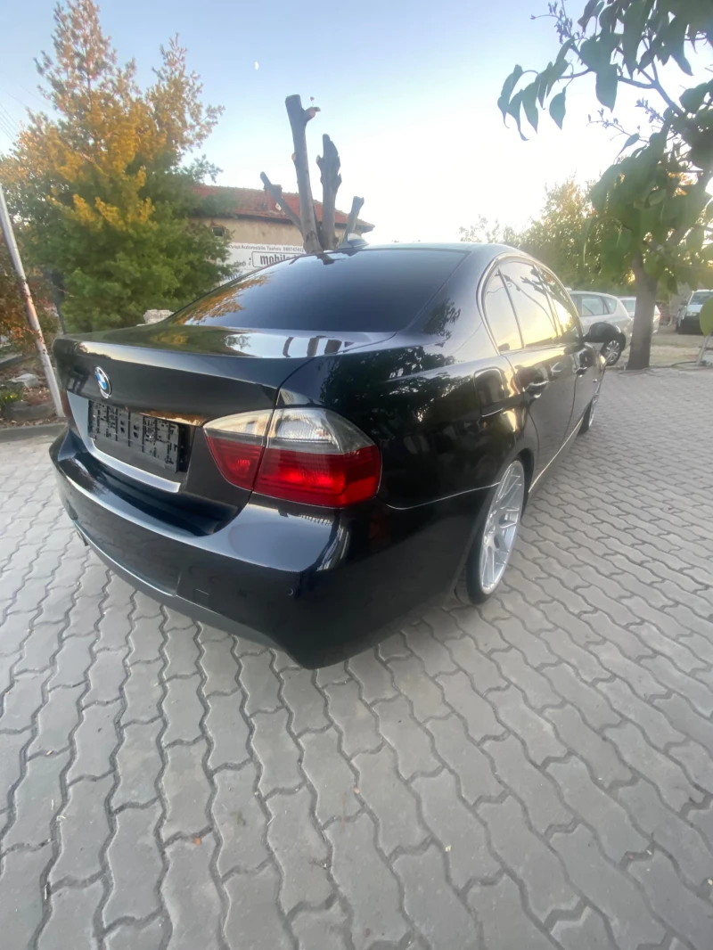 BMW 325 3.0d, 197hp, ръчка, M-paket, спортно окачване, 19 , снимка 3 - Автомобили и джипове - 52227433