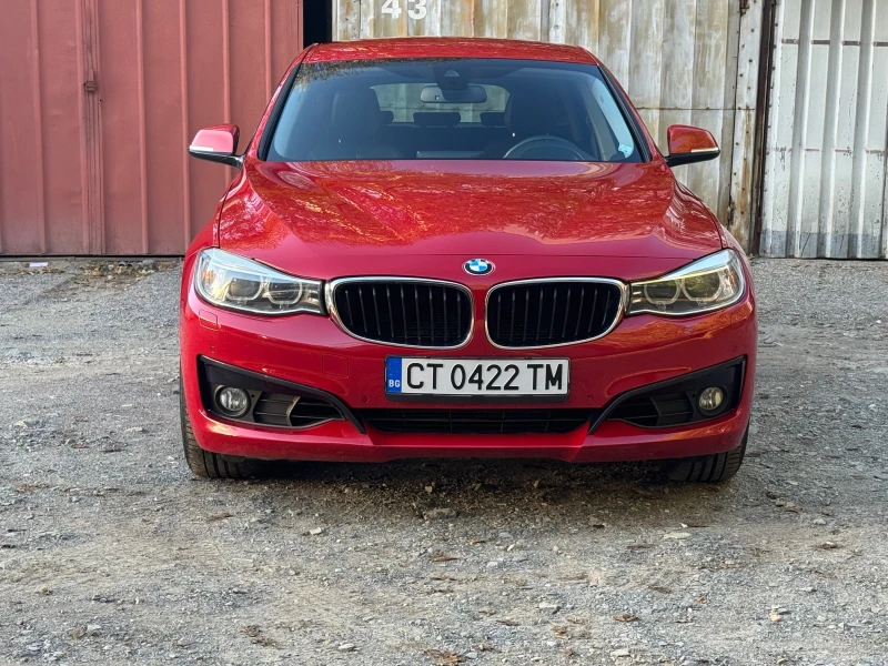 BMW 3gt 320 Gran Turismo F34, снимка 5 - Автомобили и джипове - 52266831