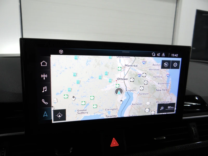 Audi S4 TECHNIK PRESTIGE AВТОЛИЗИНГ, снимка 11 - Автомобили и джипове - 52749479