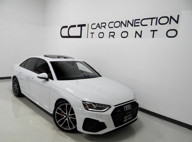 Audi S4 TECHNIK PRESTIGE AВТОЛИЗИНГ
