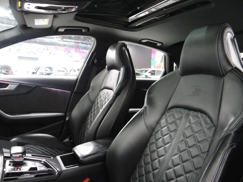 Audi S4 TECHNIK PRESTIGE AВТОЛИЗИНГ, снимка 9 - Автомобили и джипове - 52749479