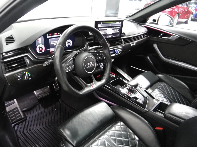Audi S4 TECHNIK PRESTIGE AВТОЛИЗИНГ, снимка 7 - Автомобили и джипове - 52749479
