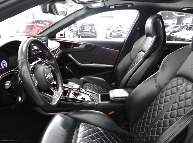 Audi S4 TECHNIK PRESTIGE AВТОЛИЗИНГ, снимка 8 - Автомобили и джипове - 52749479