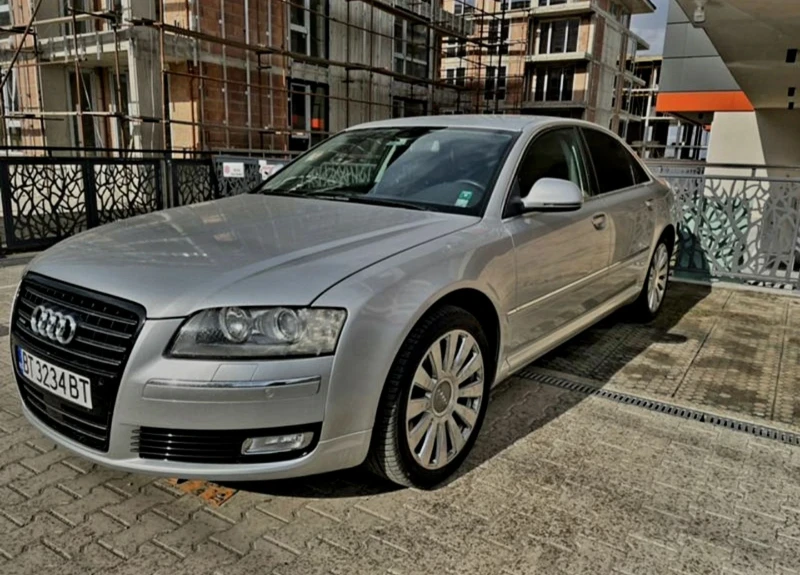 Audi A8 D3, снимка 2 - Автомобили и джипове - 52554928