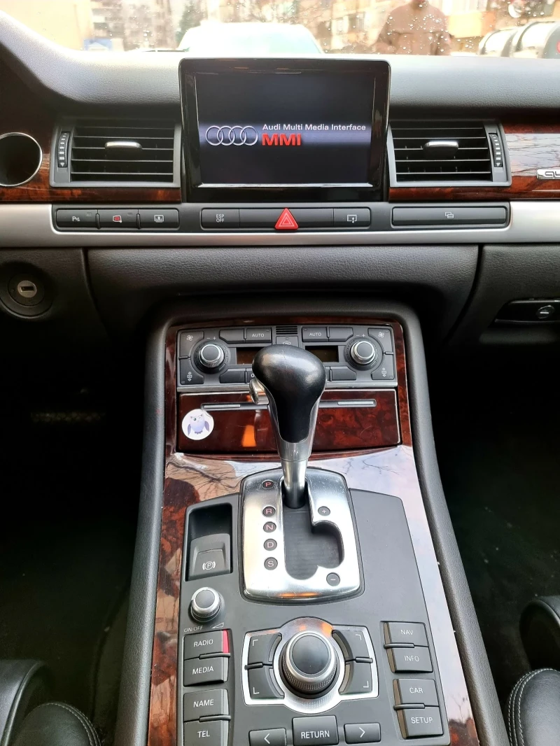 Audi A8 D3, снимка 7 - Автомобили и джипове - 52554928