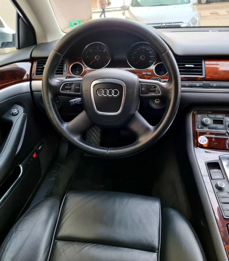 Audi A8 D3, снимка 6 - Автомобили и джипове - 52554928