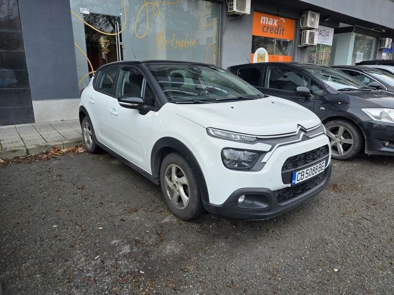 Citroen C3 1+ 1  N1, снимка 2 - Автомобили и джипове - 52585215