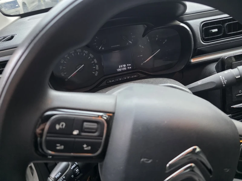 Citroen C3 1+ 1  N1, снимка 8 - Автомобили и джипове - 52585215