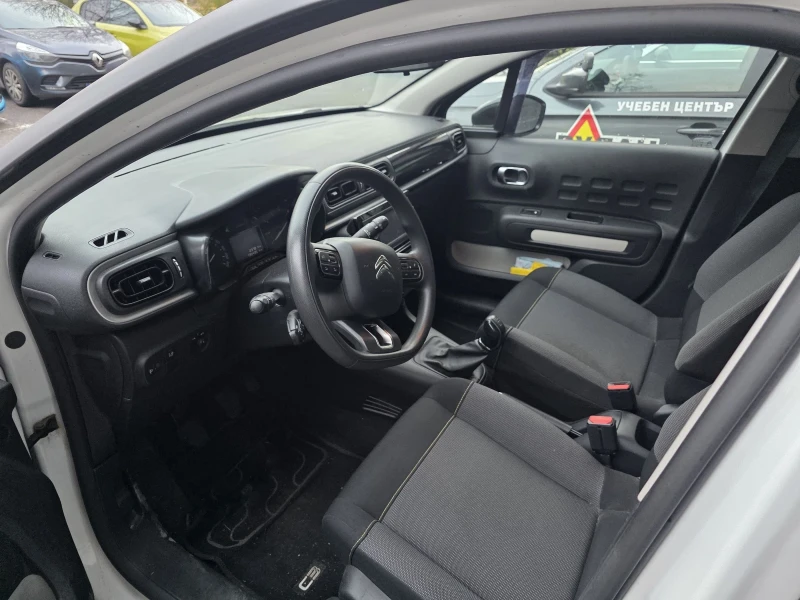 Citroen C3 1+ 1  N1, снимка 7 - Автомобили и джипове - 52585215