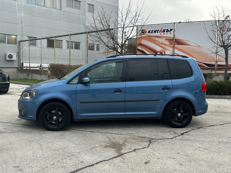 VW Touran 1.2i 105 к.с./ГАРАНЦИЯ 6 МЕСЕЦА, снимка 2 - Автомобили и джипове - 52669116
