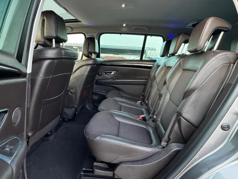 Renault Espace 1.6DCI АВТОМАТ ИТАЛИЯ EURO 6B, снимка 9 - Автомобили и джипове - 52713691