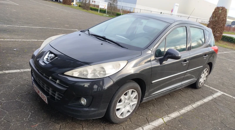 Peugeot 207 SW Panorama, снимка 2 - Автомобили и джипове - 52830319