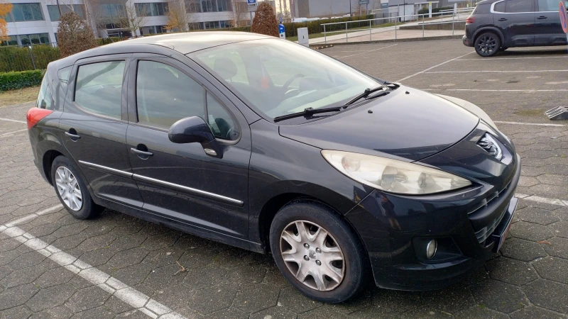 Peugeot 207 SW Panorama