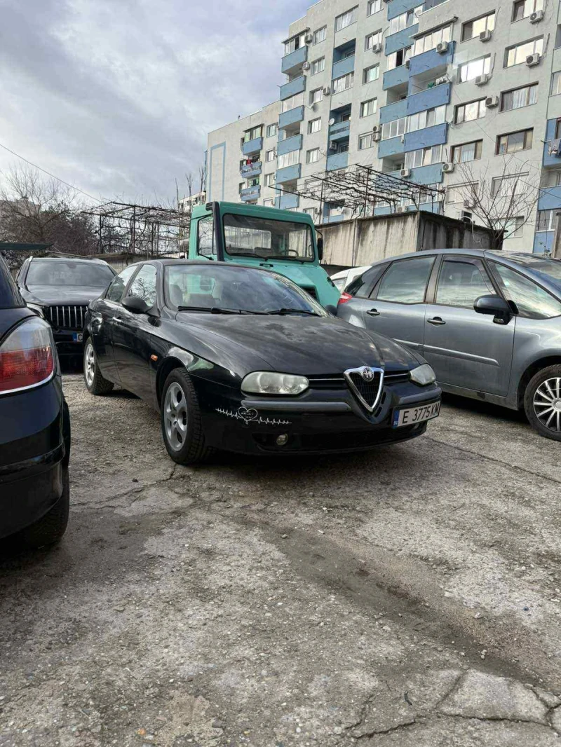 Alfa Romeo 156