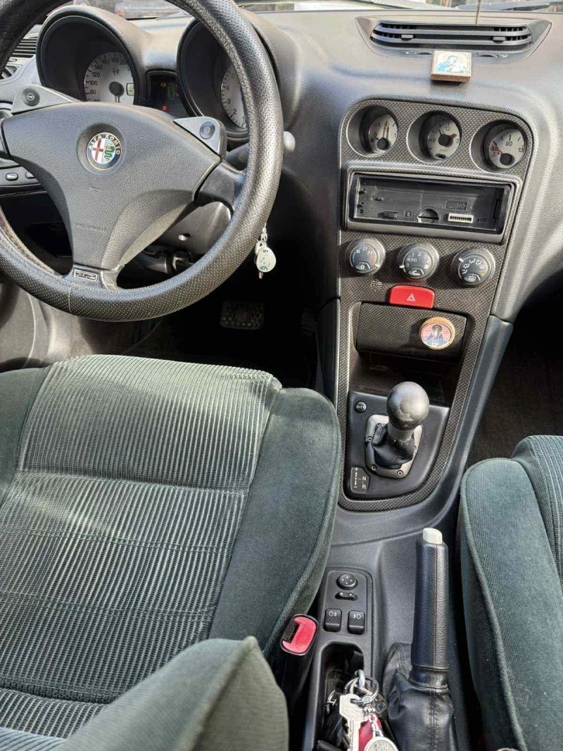 Alfa Romeo 156, снимка 3 - Автомобили и джипове - 53000396