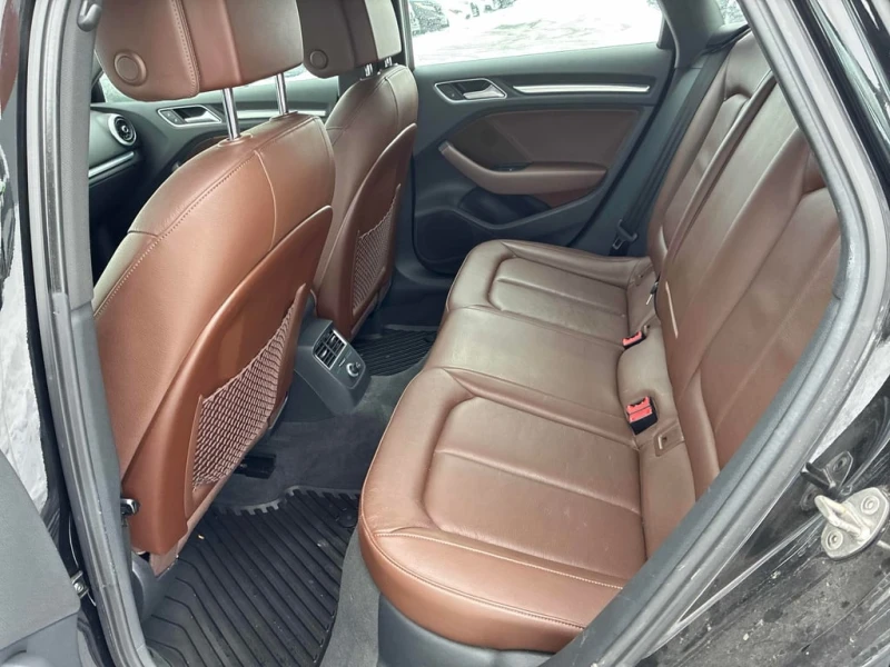 Audi A3 * 2.0T Progressiv * CARFAX * БЕЗ ПЪРВОНАЧАЛНА ВНОС, снимка 13 - Автомобили и джипове - 53043604