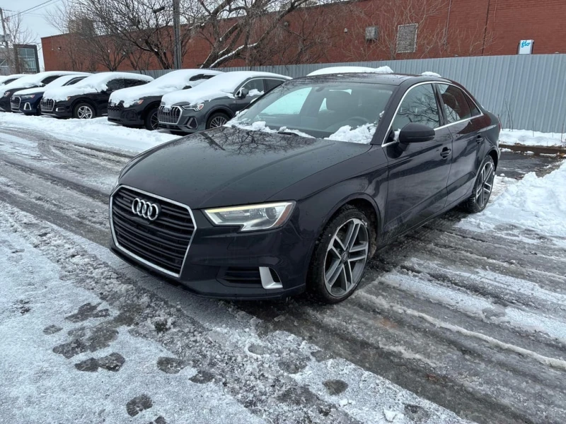 Audi A3 * 2.0T Progressiv * CARFAX * БЕЗ ПЪРВОНАЧАЛНА ВНОС