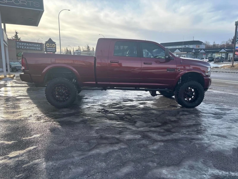 Dodge RAM 3500 * Laramie * CARFAX * БЕЗ ПЪРВОНАЧАЛНА ВНОСКА, снимка 3 - Автомобили и джипове - 53114616