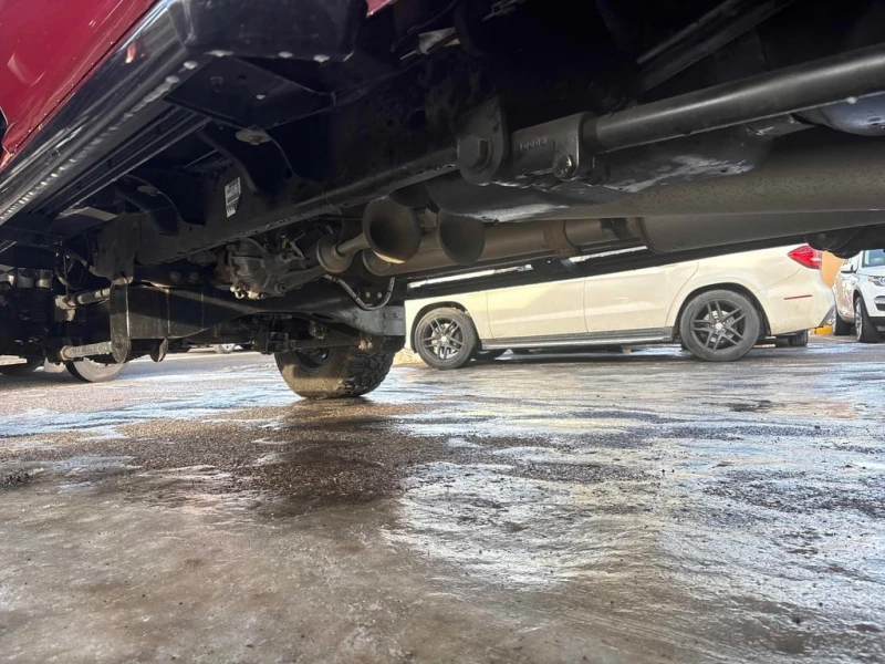 Dodge RAM 3500 * Laramie * CARFAX * БЕЗ ПЪРВОНАЧАЛНА ВНОСКА, снимка 12 - Автомобили и джипове - 53114616