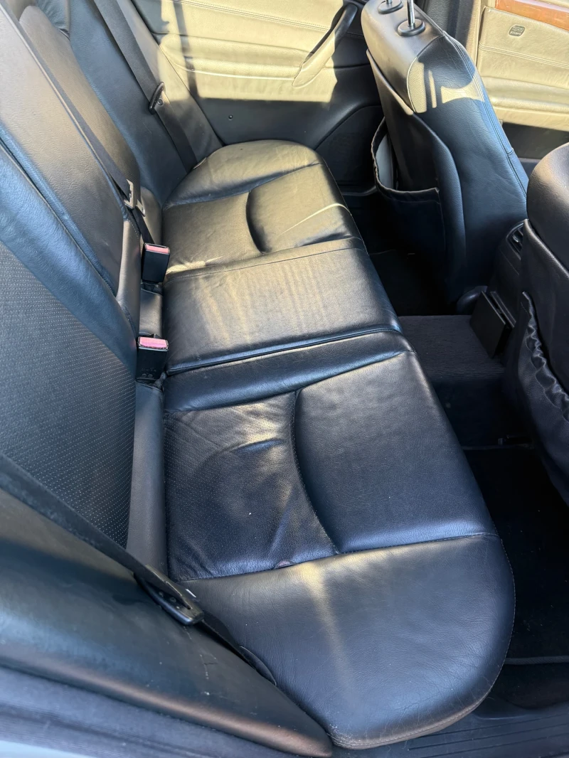 Mercedes-Benz C 270 CDi, снимка 7 - Автомобили и джипове - 53128904