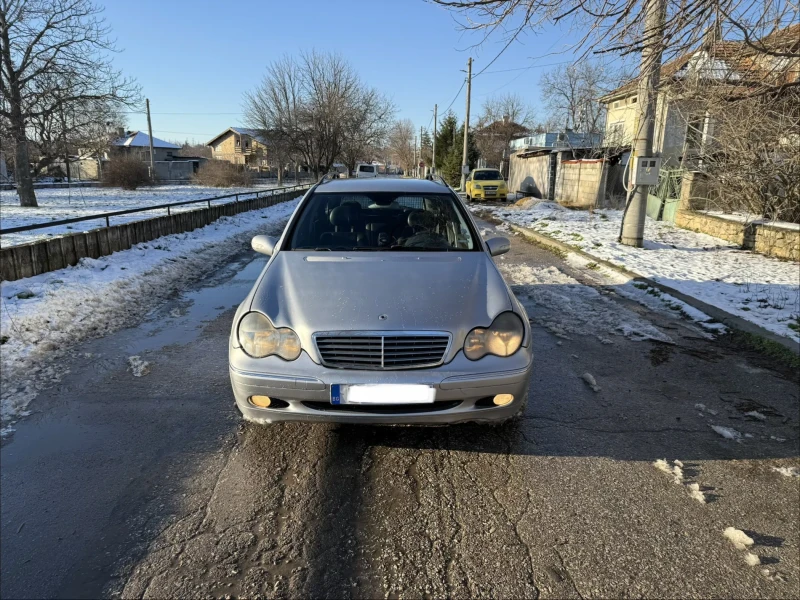 Mercedes-Benz C 270 CDi