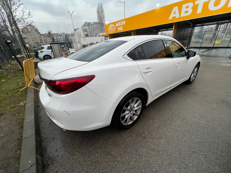 Mazda 6 2.0 бензин, снимка 7 - Автомобили и джипове - 53220980