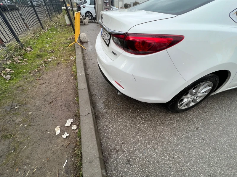 Mazda 6 2.0 бензин, снимка 6 - Автомобили и джипове - 53220980