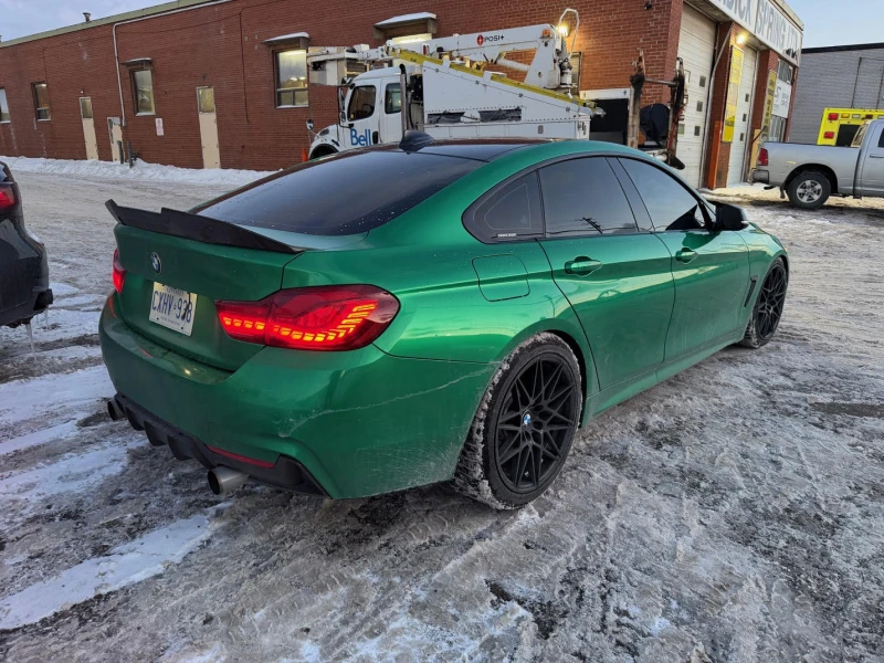 BMW 440 Xdrive* M-Sport Pack* Digital* H&K Sound* StarLigh, снимка 5 - Автомобили и джипове - 53230551