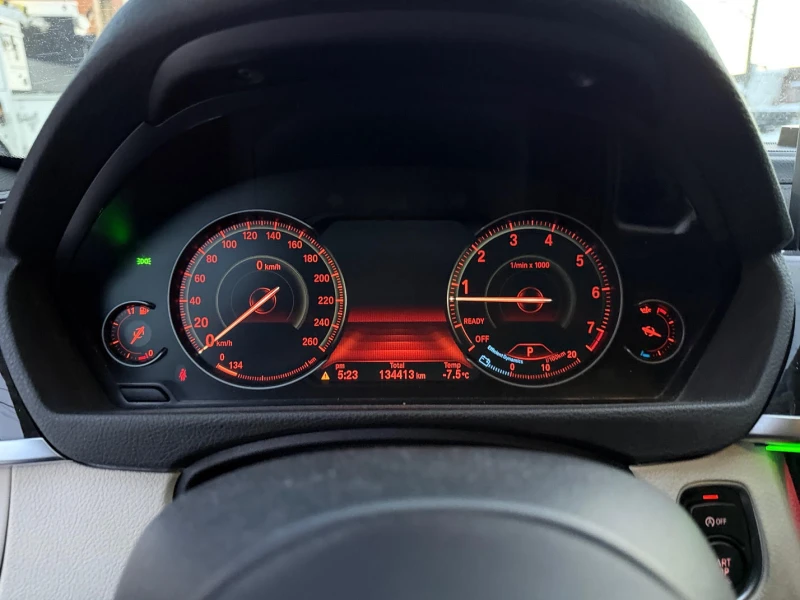 BMW 440 Xdrive* M-Sport Pack* Digital* H&K Sound* StarLigh, снимка 11 - Автомобили и джипове - 53230551