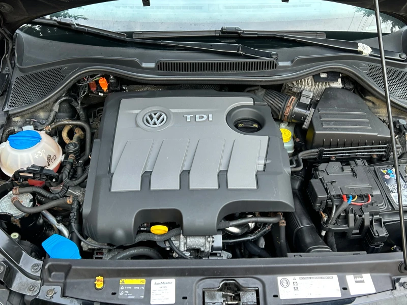 VW Polo 1, 6 TDI 90K, снимка 15 - Автомобили и джипове - 53286776