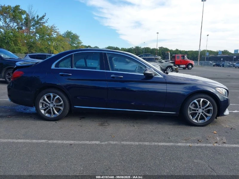 Mercedes-Benz C 300 2l 4Matic, снимка 13 - Автомобили и джипове - 53386736