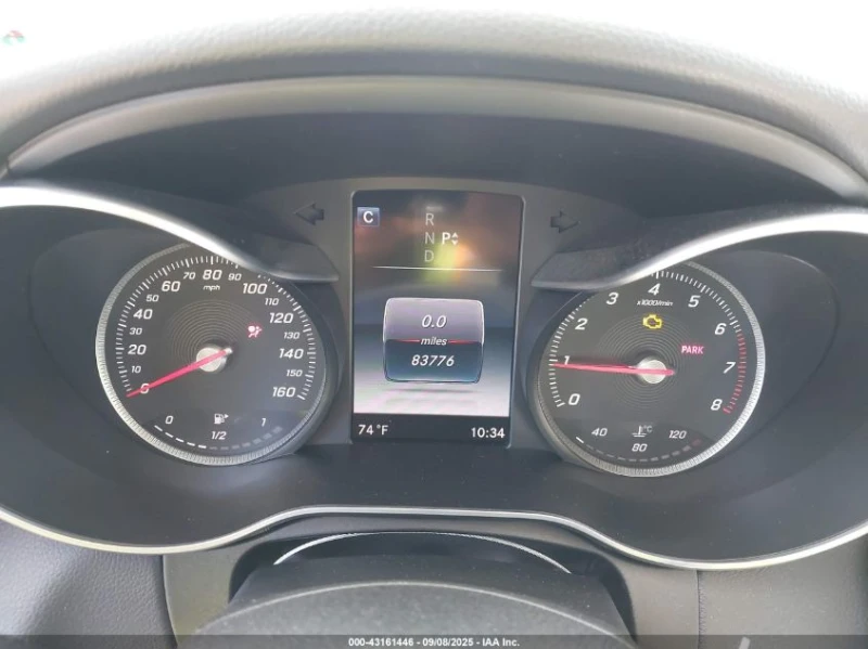 Mercedes-Benz C 300 2l 4Matic, снимка 7 - Автомобили и джипове - 53386736