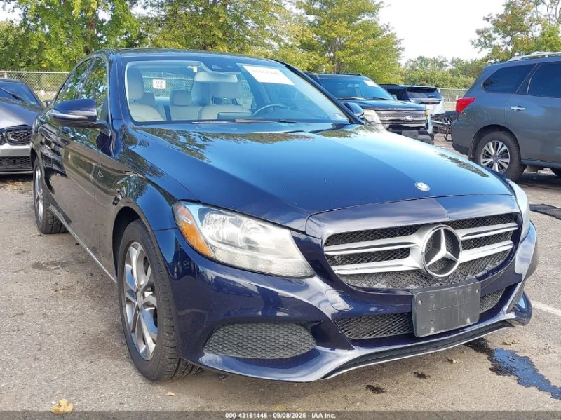 Mercedes-Benz C 300 2l 4Matic