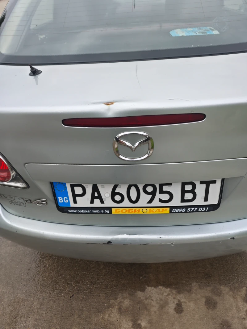 Mazda 6, снимка 12 - Автомобили и джипове - 53443835