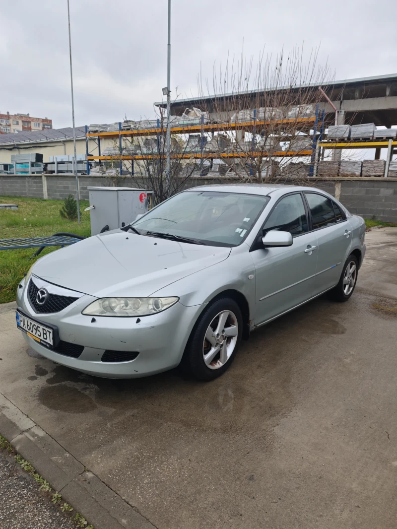 Mazda 6, снимка 13 - Автомобили и джипове - 53443835