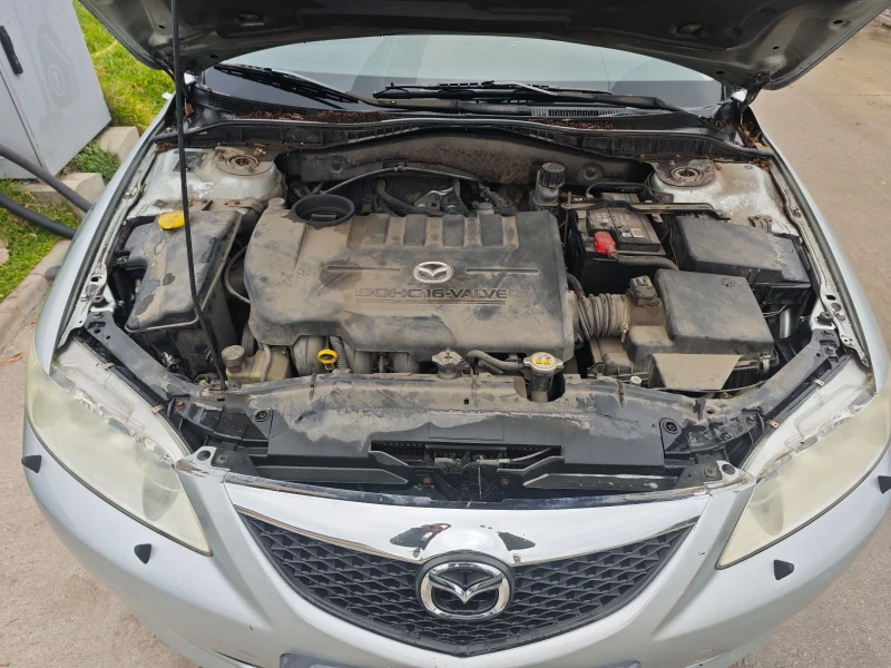 Mazda 6, снимка 3 - Автомобили и джипове - 53443835