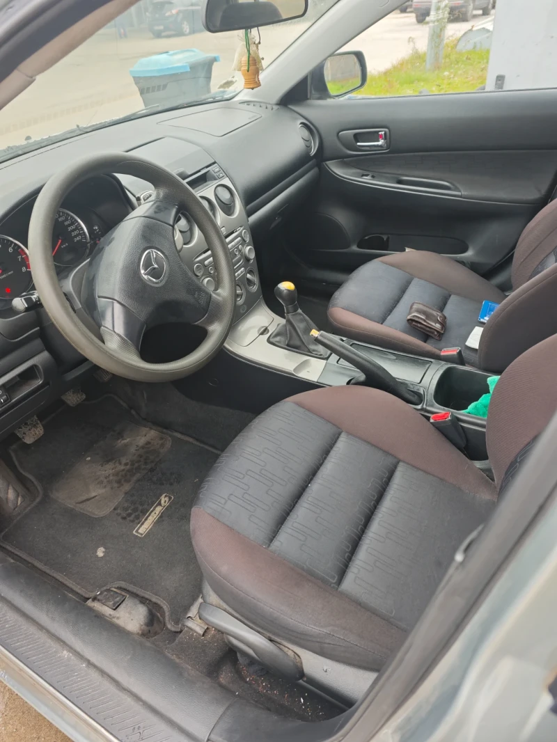 Mazda 6, снимка 7 - Автомобили и джипове - 53443835