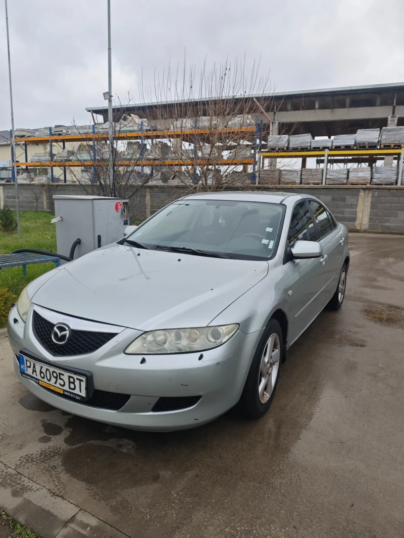 Mazda 6