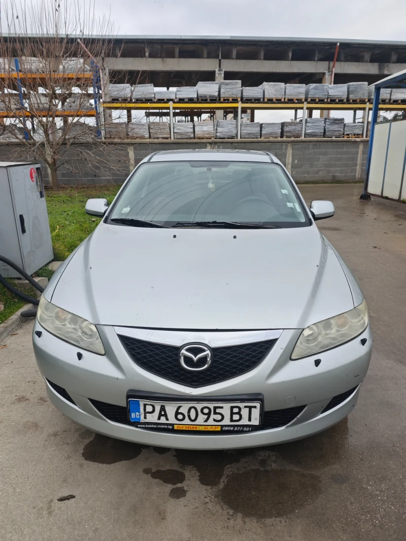 Mazda 6, снимка 14 - Автомобили и джипове - 53443835