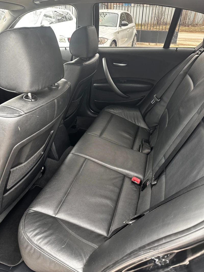 BMW 120 ПОДГРЕВ / АВТОМАТИК / 163 , снимка 11 - Автомобили и джипове - 53446204