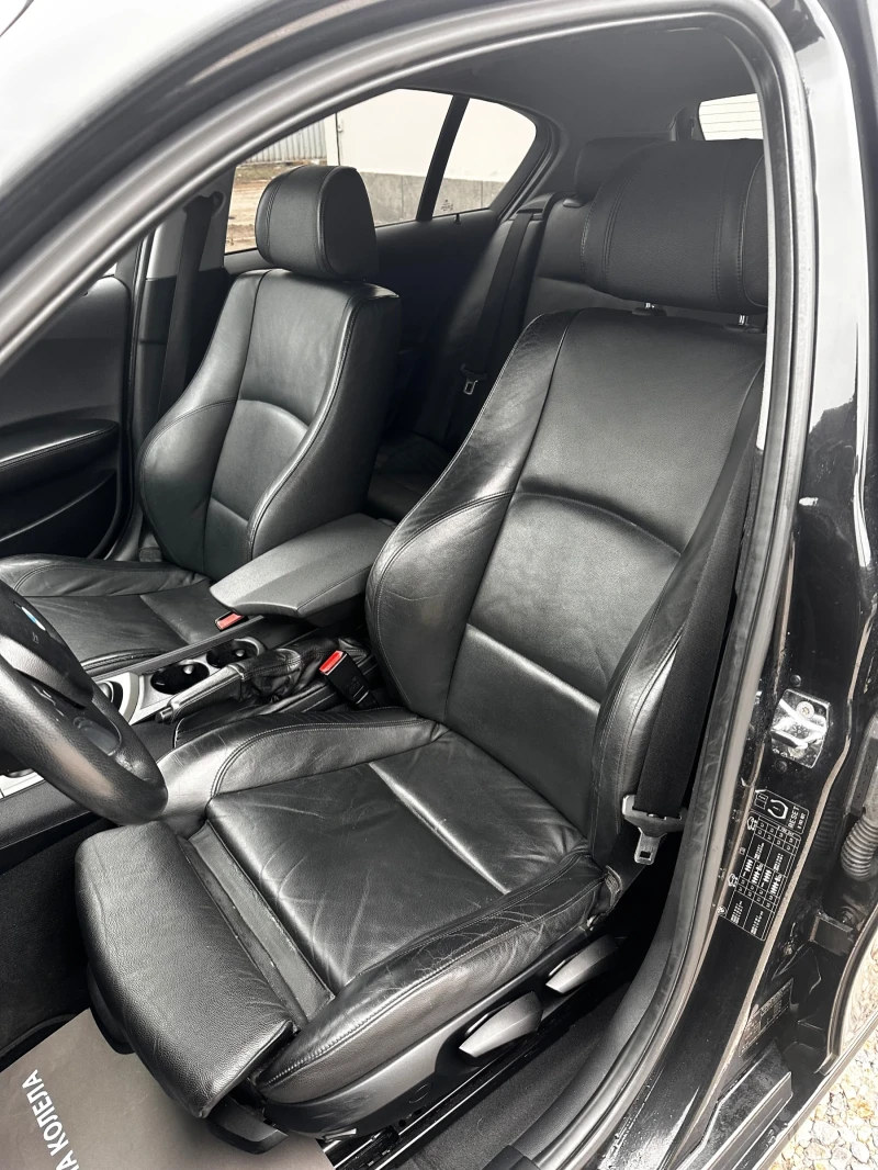 BMW 120 ПОДГРЕВ / АВТОМАТИК / 163 , снимка 6 - Автомобили и джипове - 53446204